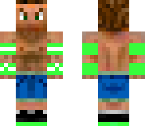 john cena green