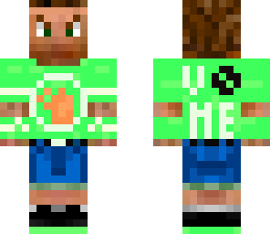 john cena green