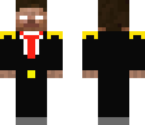 herobrine tux