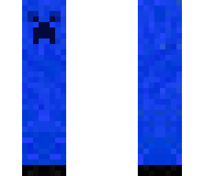 creeper-blue