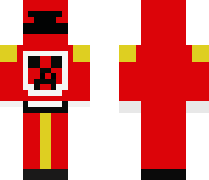 red creeper ranger