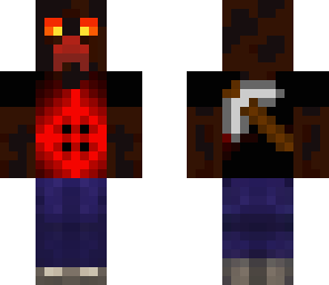 volcanic creeper