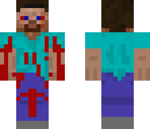 random dead guy