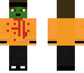me as frankenstein