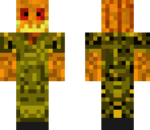 pumpkin marine