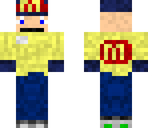 macdonalds worker