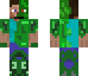 infected steve