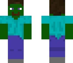 steve zombie