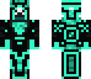 robot with hood