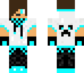 teenager blue
