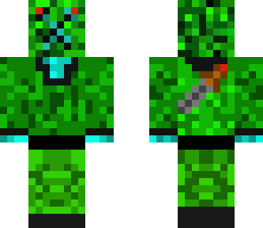 creeper marine