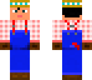 friendly farmer