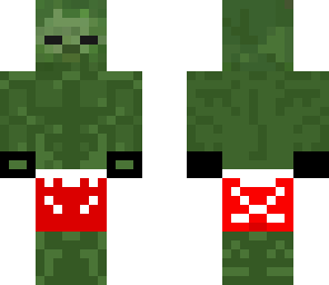 beach zombie