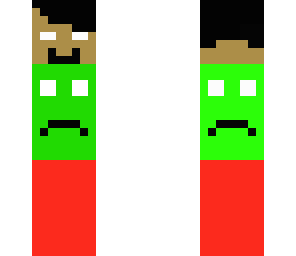 my greifing skin