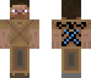 adventurer steve