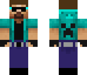 awesome gangster steve edit of ghost steve