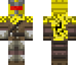 yellow creeper hunter