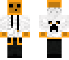 orange slime