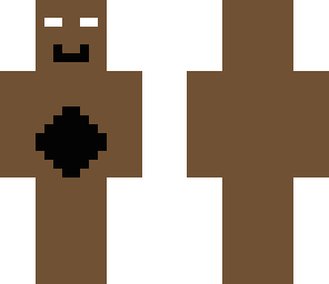 my bros greifing skin