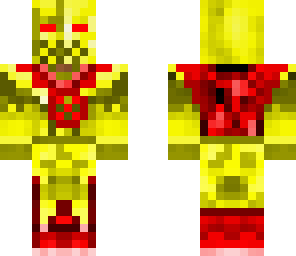 golden warrior