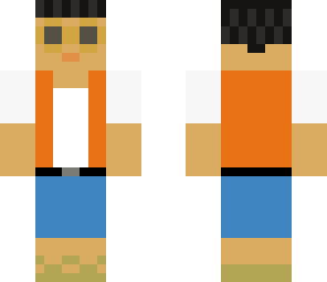 minecraft style