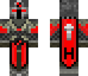 red kingdom knight