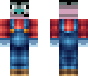 moj skin