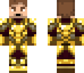 king of god armor