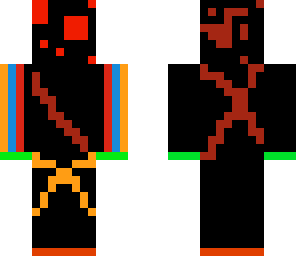 pyro mutant