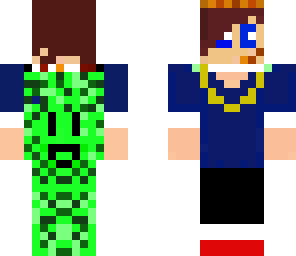 creeper caped