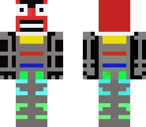 cyborb dude