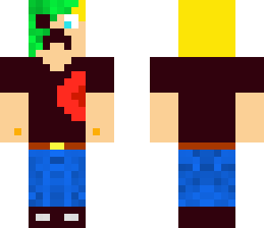 creeper boy