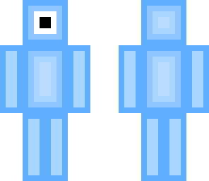 one eyes