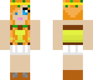 elf girl
