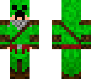 creeper warrior