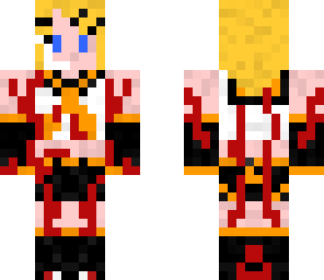 bloody rin