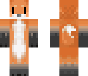 orange fox