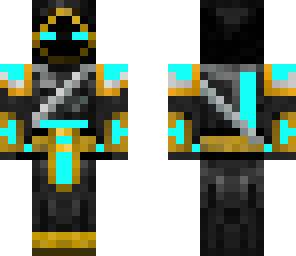 the diamond-gold mage