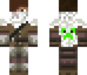 creeper hunter