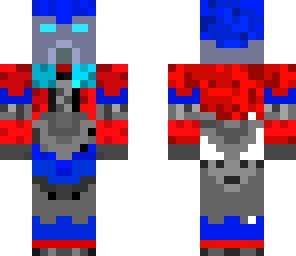 optimus prime miner