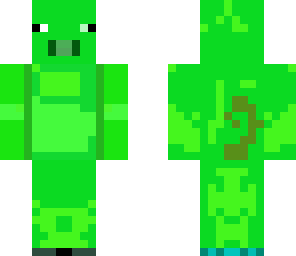 emrald pig