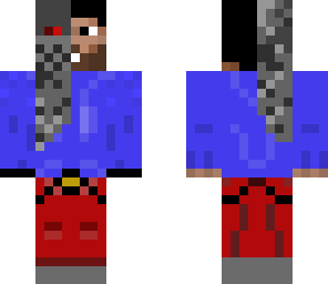 halloween skin