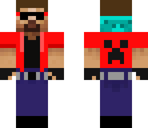 redstone gangster