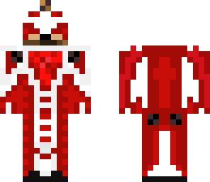 crimson knight