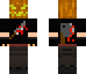 hallowen man