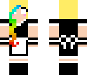herobrine maid