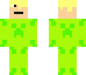 traje de dj verde