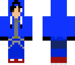 jamie the charged creeper boy