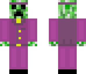 creeper pimp