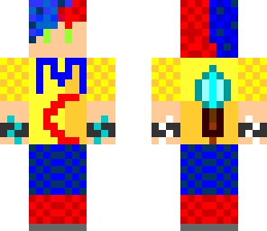 frie and ice